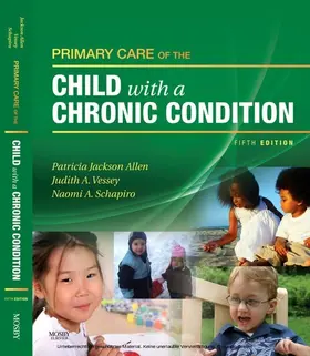 Schapiro |  Primary Care of the Child With a Chronic Condition E-Book | eBook | Sack Fachmedien