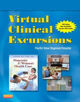 Lowdermilk |  Virtual Clinical Excursions 3.0 for Maternity and Women's Health Care | Buch |  Sack Fachmedien
