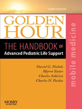 Nichols MD / Yaster MD / Yaster |  Golden Hour | eBook | Sack Fachmedien