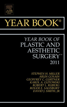 Miller |  Year Book of Plastic and Aesthetic Surgery 2011 | Buch |  Sack Fachmedien