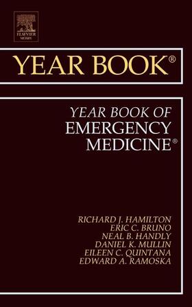 Hamilton |  Year Book of Emergency Medicine 2011 | Buch |  Sack Fachmedien