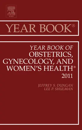 Shulman |  Year Book of Obstetrics, Gynecology and Women's Health | Buch |  Sack Fachmedien