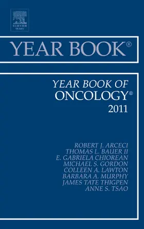 Arceci |  Year Book of Oncology 2011 | Buch |  Sack Fachmedien