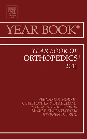 Morrey |  Year Book of Orthopedics 2011 | Buch |  Sack Fachmedien