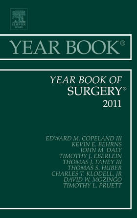 Woodward |  Year Book of Surgery 2011 | Buch |  Sack Fachmedien