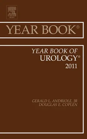 Coplen |  Year Book of Urology 2011 | Buch |  Sack Fachmedien