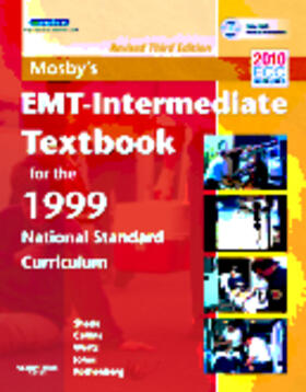 Shade / Collins Jr / Collins |  Mosby's Emt-Intermediate Textbook for the 1999 National Standard Curriculum, Revised [With DVD ROM] | Buch |  Sack Fachmedien