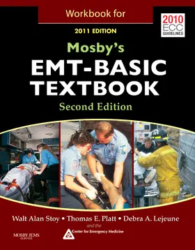 Stoy / Platt / Lejeune |  SSG- MOSBY'S EMT-BASIC 2E 201 | Buch |  Sack Fachmedien