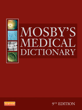 Mosby |  Mosby's Medical Dictionary | Buch |  Sack Fachmedien