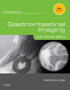 Low |  Gastrointestinal Imaging: Case Review Series | Buch |  Sack Fachmedien