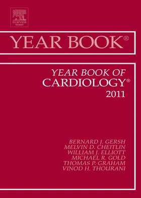 Gersh MB |  Year Book of Cardiology 2011 | eBook | Sack Fachmedien