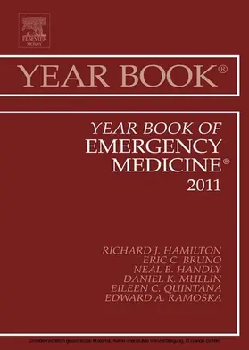 Hamilton MD FAAEM |  Year Book of Emergency Medicine 2011 | eBook | Sack Fachmedien