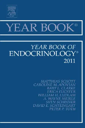 Schott |  Year Book of Endocrinology 2011 | eBook | Sack Fachmedien