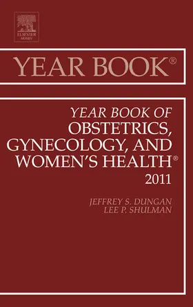 Shulman MD / Shulman |  Year Book of Obstetrics, Gynecology and Women's Health | eBook | Sack Fachmedien