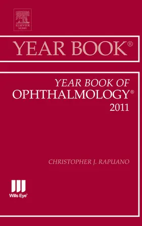 Rapuano MD |  Year Book of Ophthalmology 2011 | eBook | Sack Fachmedien