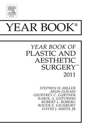 Miller |  Year Book of Plastic and Aesthetic Surgery 2011 | eBook | Sack Fachmedien