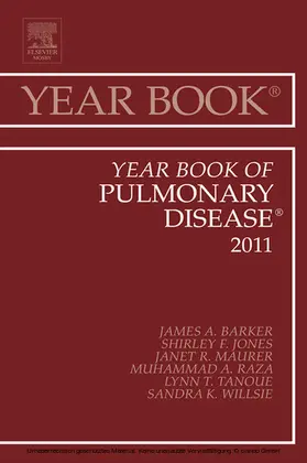  Year Book of Pulmonary Diseases 2011 | eBook | Sack Fachmedien