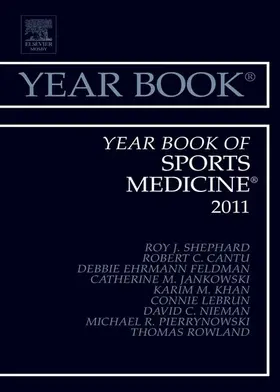  Year Book of Sports Medicine 2011 | eBook | Sack Fachmedien