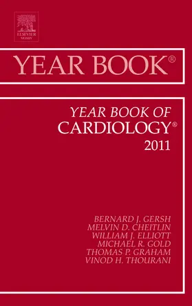 Gersh |  Year Book of Cardiology 2012 | Buch |  Sack Fachmedien