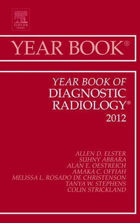 Osborn |  Year Book of Diagnostic Radiology 2012 | Buch |  Sack Fachmedien