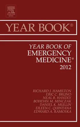 Hamilton |  Year Book of Emergency Medicine 2012 | Buch |  Sack Fachmedien