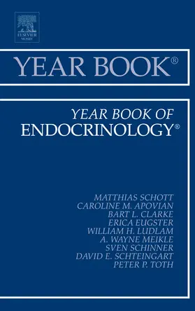 Schott |  Year Book of Endocrinology 2012 | Buch |  Sack Fachmedien