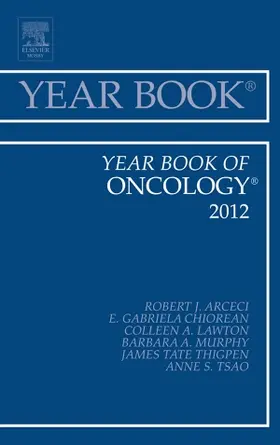 Arceci |  Year Book of Oncology 2012 | Buch |  Sack Fachmedien