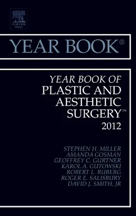 Miller |  Year Book of Plastic and Aesthetic Surgery 2012 | Buch |  Sack Fachmedien