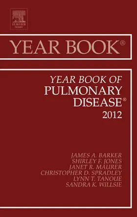 Barker |  Year Book of Pulmonary Diseases 2012 | Buch |  Sack Fachmedien