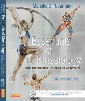 Mansfield / Neumann |  Essentials of Kinesiology for the Physical Therapist Assistant | Buch |  Sack Fachmedien