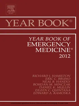 Hamilton MD FAAEM |  Year Book of Emergency Medicine 2012 | eBook | Sack Fachmedien