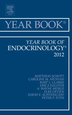 Schott |  Year Book of Endocrinology 2012 | eBook | Sack Fachmedien