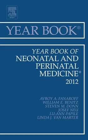 Gersh MB / LeRoith / Panush MD |  Year Book of Medicine 2012 | eBook | Sack Fachmedien