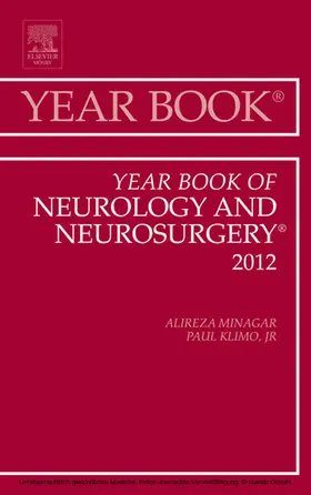 Rabinstein MD / Rabinstein / Klimo Jr. USAF |  Year Book of Neurology and Neurosurgery | eBook | Sack Fachmedien