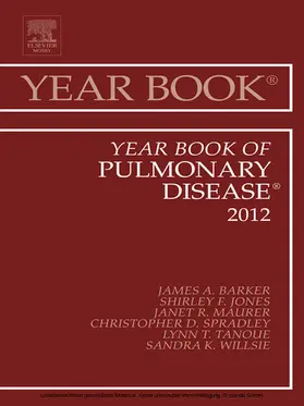  Year Book of Pulmonary Diseases 2012 | eBook | Sack Fachmedien