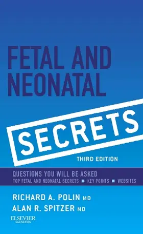 Spitzer / Polin |  Fetal & Neonatal Secrets | Buch |  Sack Fachmedien