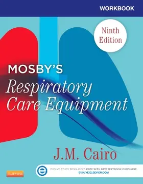 Cairo |  Workbook for Mosby's Respiratory Care Equipment | Buch |  Sack Fachmedien