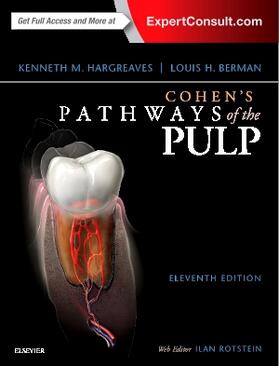 Hargreaves / Berman |  Cohen's Pathways of the Pulp | Buch |  Sack Fachmedien