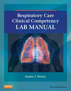 Hinski |  Respiratory Care Clinical Competency Lab Manual | Buch |  Sack Fachmedien