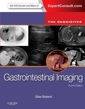 Boland |  Gastrointestinal Imaging: The Requisites | Buch |  Sack Fachmedien