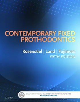 Rosenstiel / Land / Fujimoto |  Contemporary Fixed Prosthodontics - E-Book | eBook | Sack Fachmedien