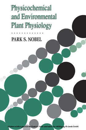 Nobel |  Physicochemical and Environmental Plant Physiology | eBook | Sack Fachmedien