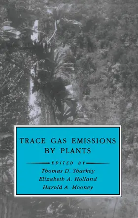 Roy |  Trace Gas Emissions by Plants | eBook | Sack Fachmedien