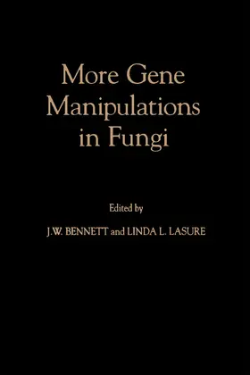 Luisa |  More Gene Manipulations in Fungi | eBook | Sack Fachmedien