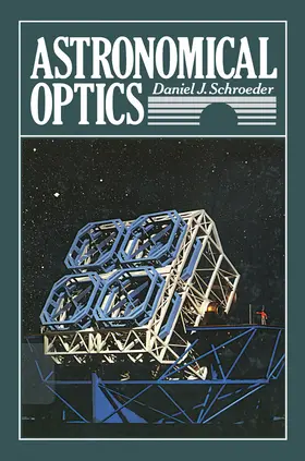 Schroeder |  Astronomical Optics | eBook | Sack Fachmedien