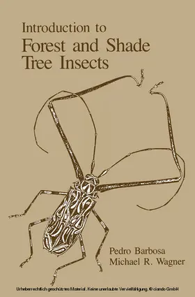 Luisa |  Introduction to Forest and Shade Tree Insects | eBook | Sack Fachmedien