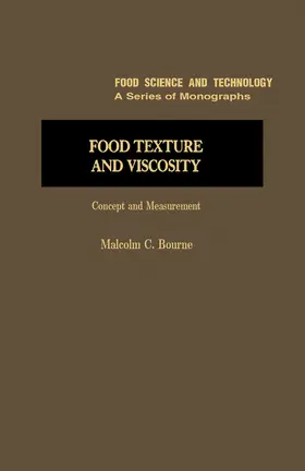 Stewart / Schweigert / Hawthorn |  Food Texture and Viscosity | eBook | Sack Fachmedien