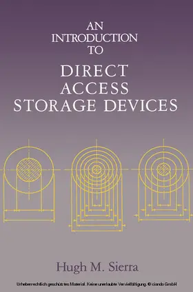 Sierra |  An Introduction to Direct Access Storage Devices | eBook | Sack Fachmedien