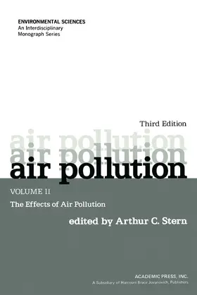 Stern |  Air Pollution | eBook | Sack Fachmedien