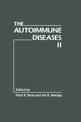 Gershwin / Tsokos MD |  The Autoimmune Diseases II | eBook | Sack Fachmedien